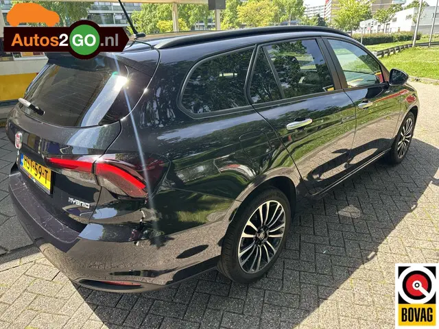 Fiat Tipo 1.5 Hybrid 2023 Hybride Benzine 24