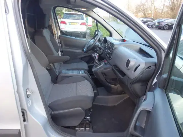 Peugeot Partner 1.6 HDI AIRCO CRUISE EURO 6 2018 Diesel 9