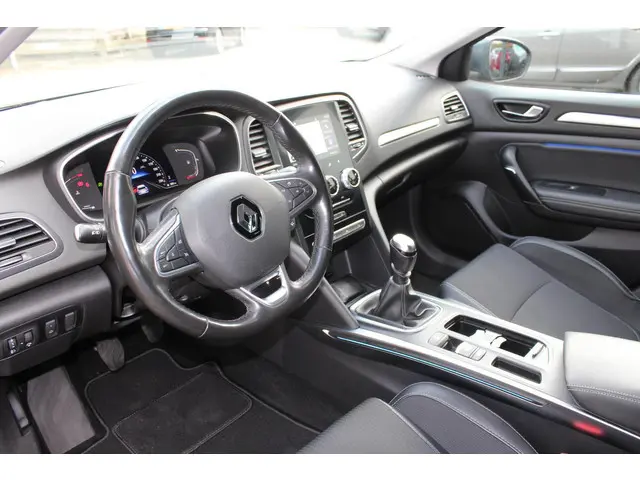 Renault Mégane Estate 1.3 TCe Intens 140 pk 2022 Benzine 6