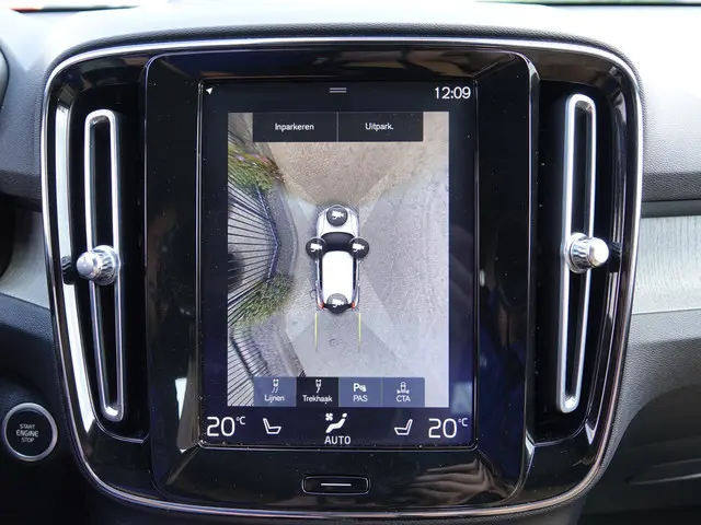 Volvo XC40 1.5 T3 164PK Inscription AUTOM. 2020 Benzine 29