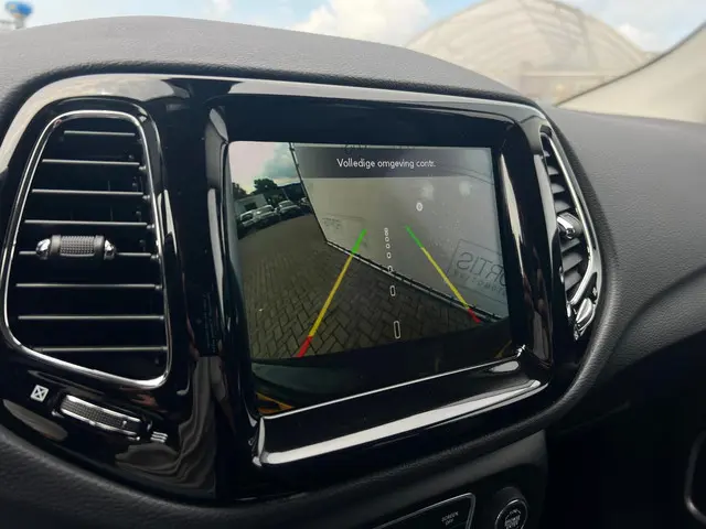 Jeep Compass 1.3T Limited 2021 Benzine 7