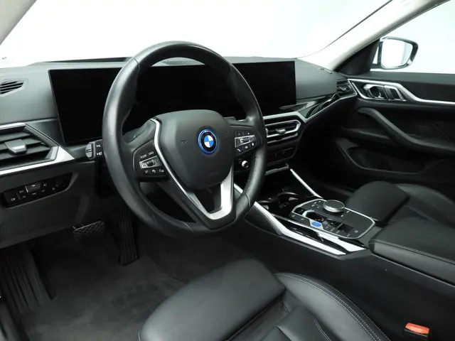 BMW i4 Gran Coupé eDrive40 2023 Elektrisch 6