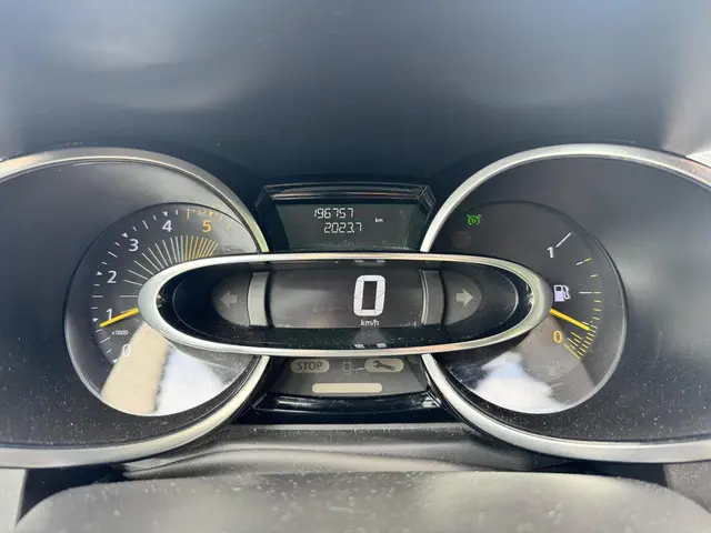 Renault Clio Estate 1.5 dCi ECO Expression 2015 Diesel 12