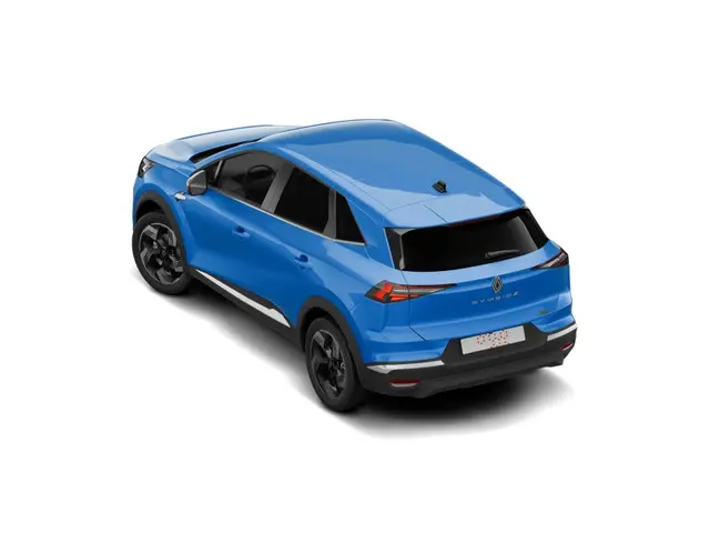 Renault Symbioz Techno 2025 Benzine 8