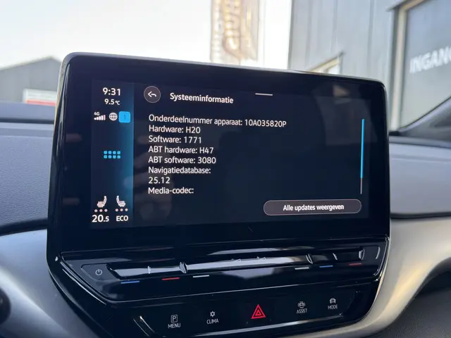 Volkswagen ID.4 First 77 kWh 204pk 2020 Elektrisch 38