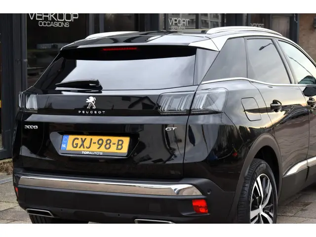 Peugeot 3008 1.2 PureTech GT Automaat 2024 Benzine 29