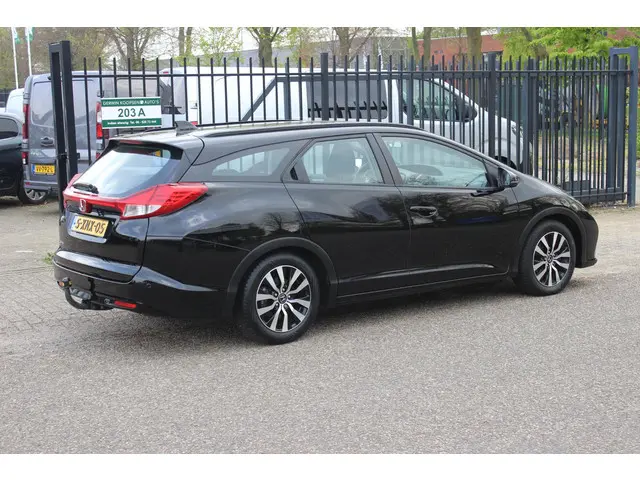 Honda Civic Tourer 1.6D Comfort 2014 Diesel 7