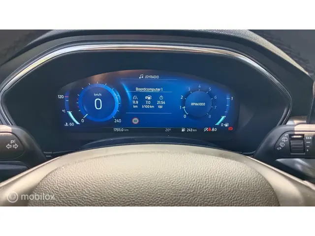 Ford Focus Wagon 1.0 EcoBoost 125pk Titanium 2023 Benzine 7