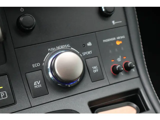 Lexus CT 200h Sport Edition 2016 Hybride Benzine 25