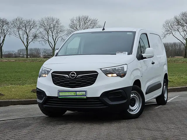 Opel Combo 1.5 2021 Diesel