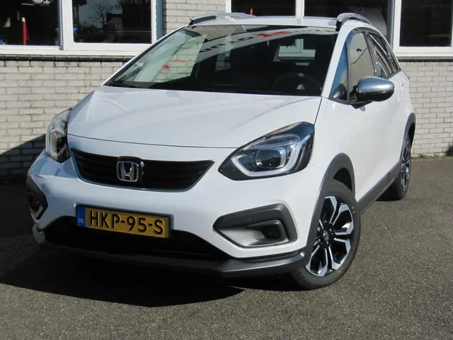 Honda Jazz 2