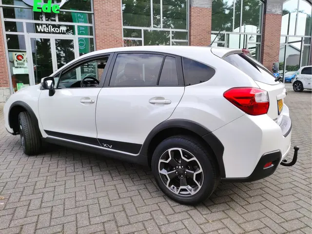 Subaru XV 2.0i Luxury AWD 2013 Benzine 4