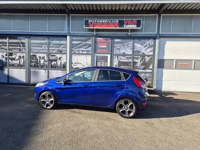Ford Fiesta 3