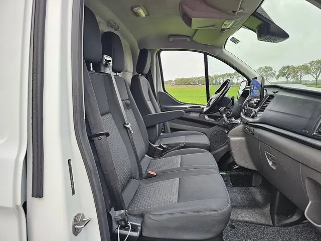 Ford Transit Custom 2.0 2021 Diesel 7