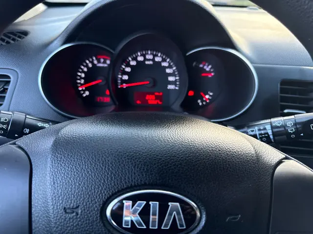 Kia Picanto 1.0 CVVT EconomyLine 2016 Benzine 14