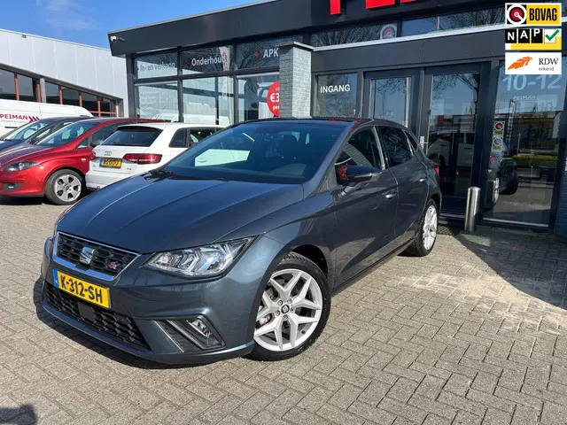 SEAT Ibiza 1.0 TSI FR Business Intense 2021 Benzine