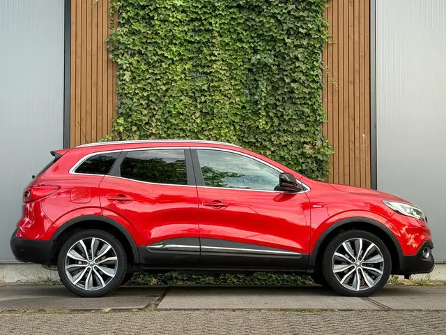 Renault Kadjar 1.2 TCe Bose CAMERA|LEDER| 2015 Benzine 4