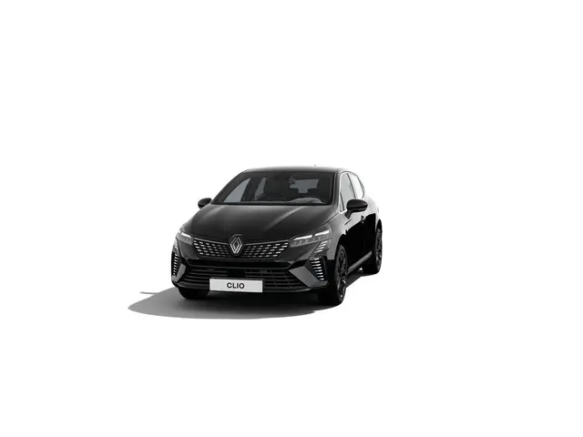 Renault Clio Techno 2025 Hybride Benzine 10