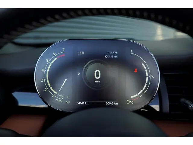 MINI Cooper S Cabrio Mini 2.0 Hammersmith 2021 Benzine 5