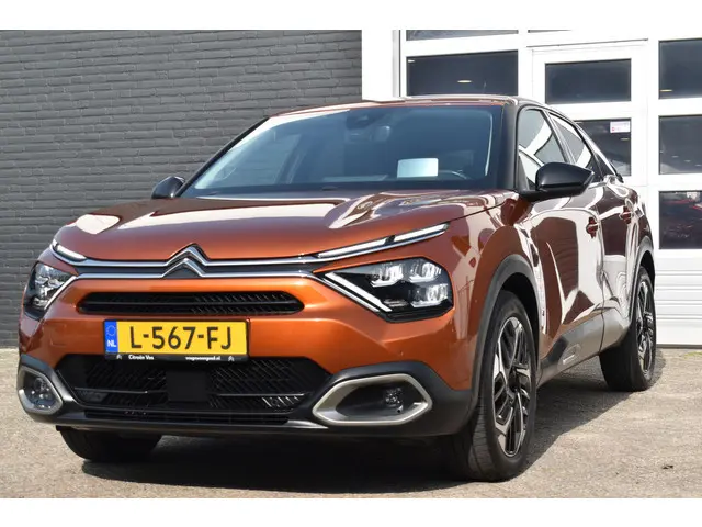 Citroën C4 Puretech EAT8 Business Plus 2021 Benzine 19