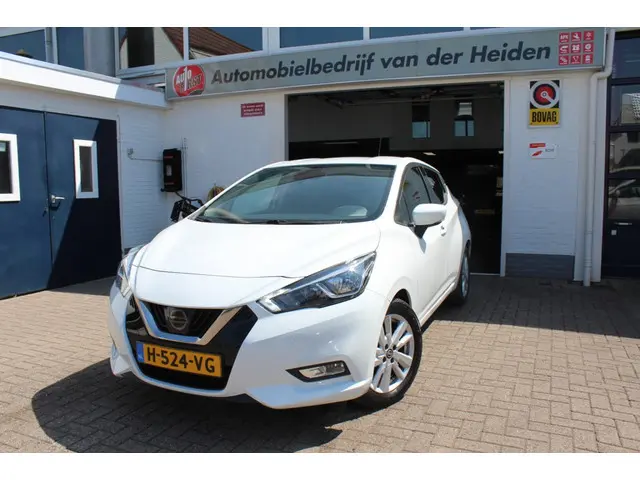 Nissan Micra 1.0 IG-T N-Connecta Pack 2020 Benzine
