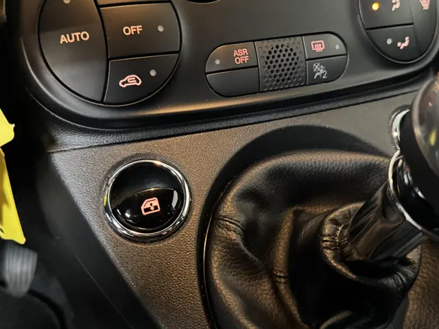 Fiat 500 1.2 Sport 2018 Benzine 15