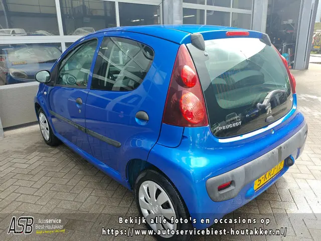 Peugeot 107 1.0 Access Accent | 5-deurs | Airco 2013 Benzine 10