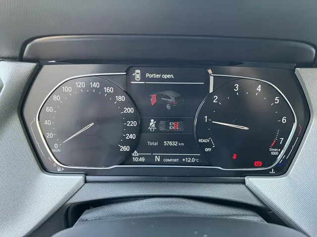 BMW 1 Serie 118i *Carplay*ECC*Garantie 2021 Benzine 11