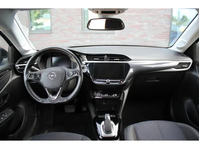 Opel Corsa-e GS Line 50 kWh 2021 Elektrisch 14