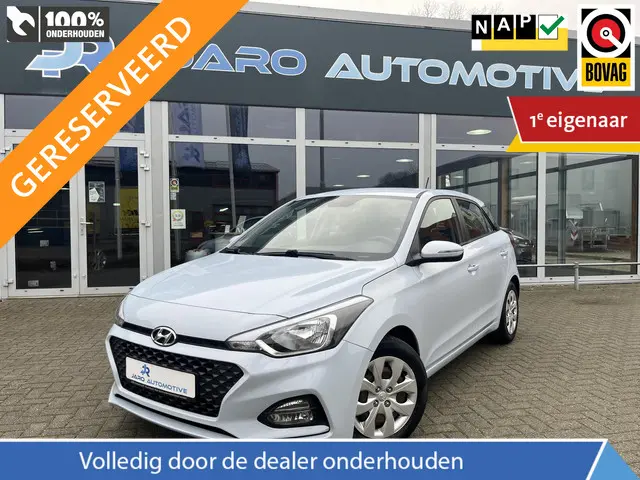 Hyundai i20 1.0 T-GDI Comfort 2020 Benzine