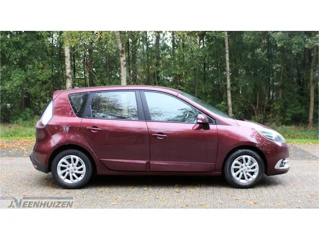 Renault Scénic 1.2 TCe Limited 2013 Benzine 8