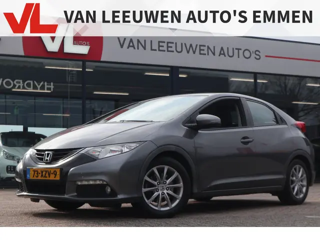 Honda Civic 1.8 Sport 2012 Benzine