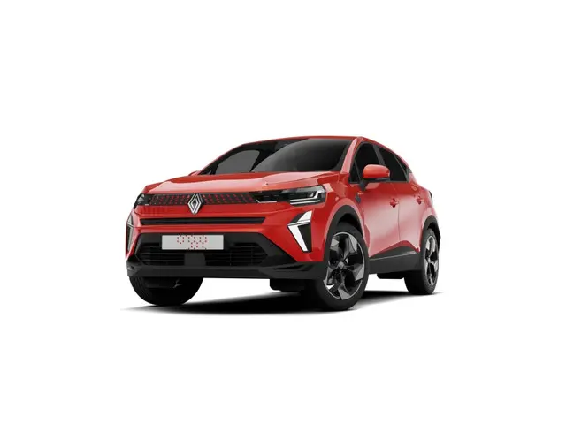 Renault Captur Techno 2025 Hybride Benzine