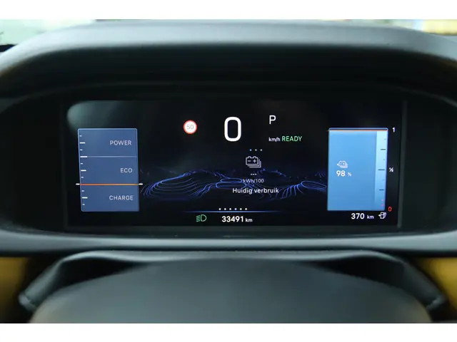 Jeep Avenger SUMMIT 54 KWH 2023 Elektrisch 46