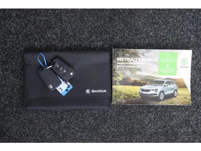 Škoda Karoq 1.5 TSI ACT Style Business 2019 Benzine 21