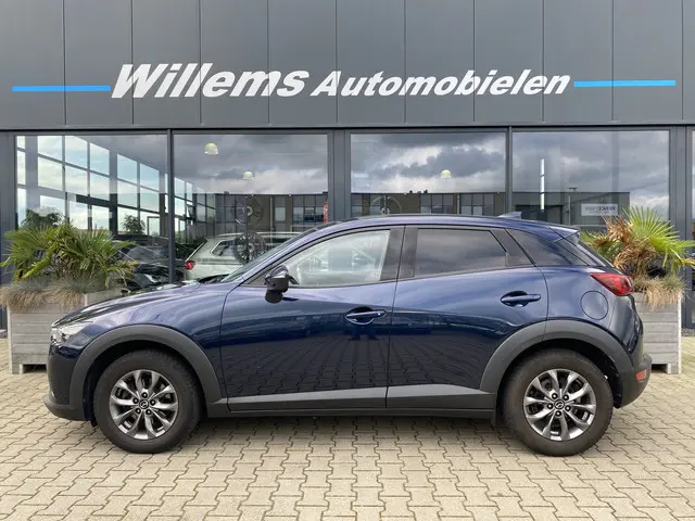 Mazda CX-3 2.0 SkyActiv-G 120 Sport Selected 2019 Benzine 8