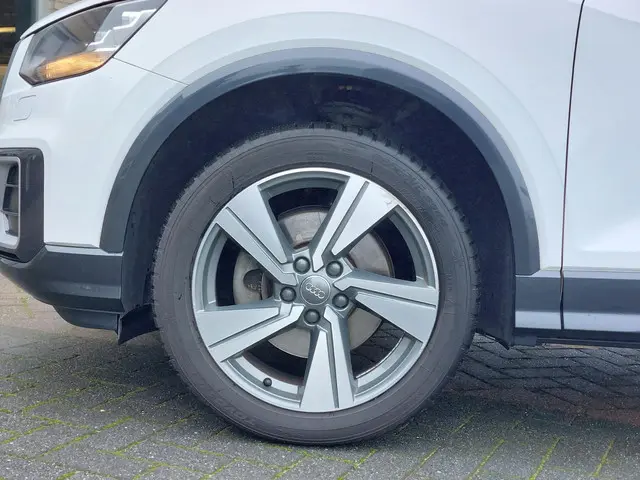Audi Q2 1.0 TFSI Design Pro Line 2017 Benzine 12