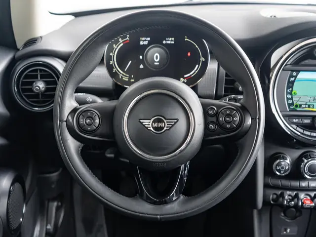 MINI 3-Deurs Cooper 2021 Benzine 8