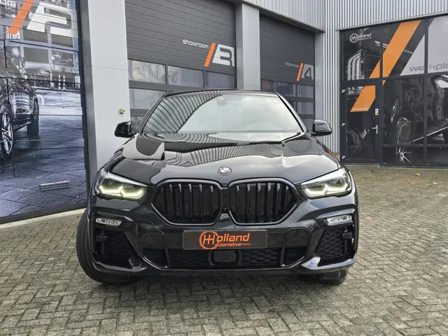 BMW X6 xDrive40i High Executive|Pano | M Pack 2020 Benzine 8