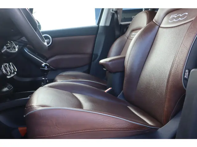 Fiat 500X 1.4 Turbo MultiAir Lounge 2016 Benzine 4