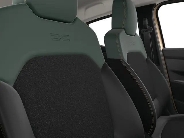 Dacia Spring Extreme 2025 Elektrisch 15