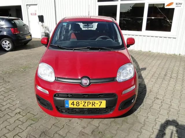 Fiat Panda 0.9 TwinAir Easy 2013 Benzine
