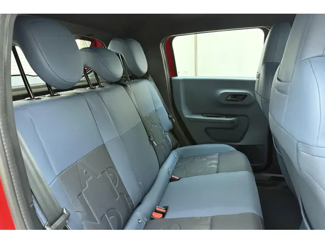 Fiat Grande Panda RED 11kW 44 kWh 2025 Elektrisch 13