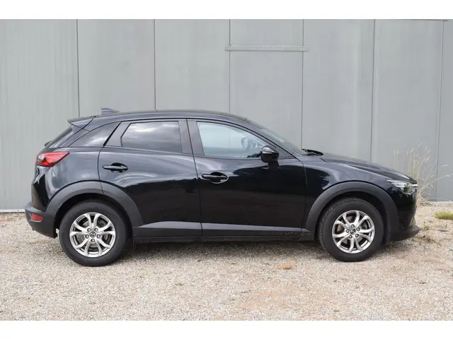 Mazda CX-3 2.0 SkyActiv-G 120 Dynamic 2017 Benzine 14