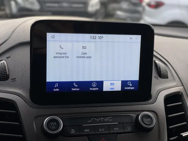Ford Transit Connect 1.5 EcoBlue L2 Limited 2020 Diesel 36