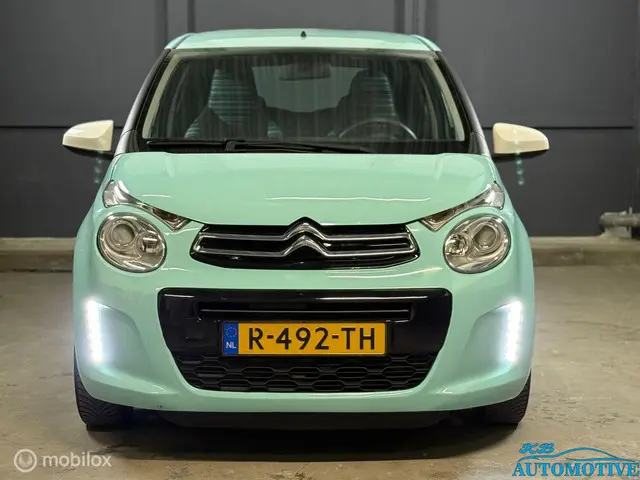 Citroën C1 2