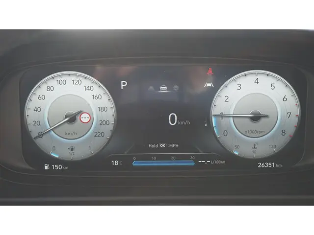 Hyundai Bayon 1.0 T-GDI Comfort Automaat 2024 Benzine 21