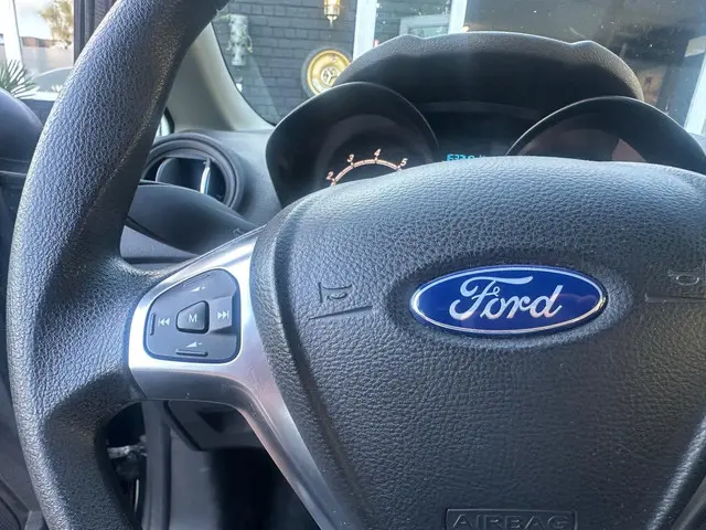Ford Fiesta 1.25 2015 Benzine 12