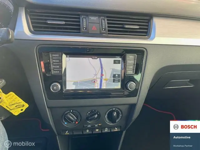 Škoda Rapid 1.2 TSI black edition 2016 Benzine 31