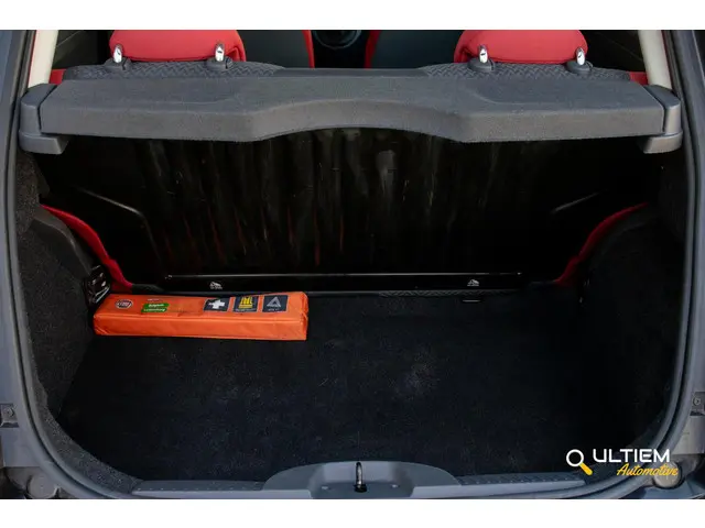Fiat 500 1.2 Lounge 2017 Benzine 9